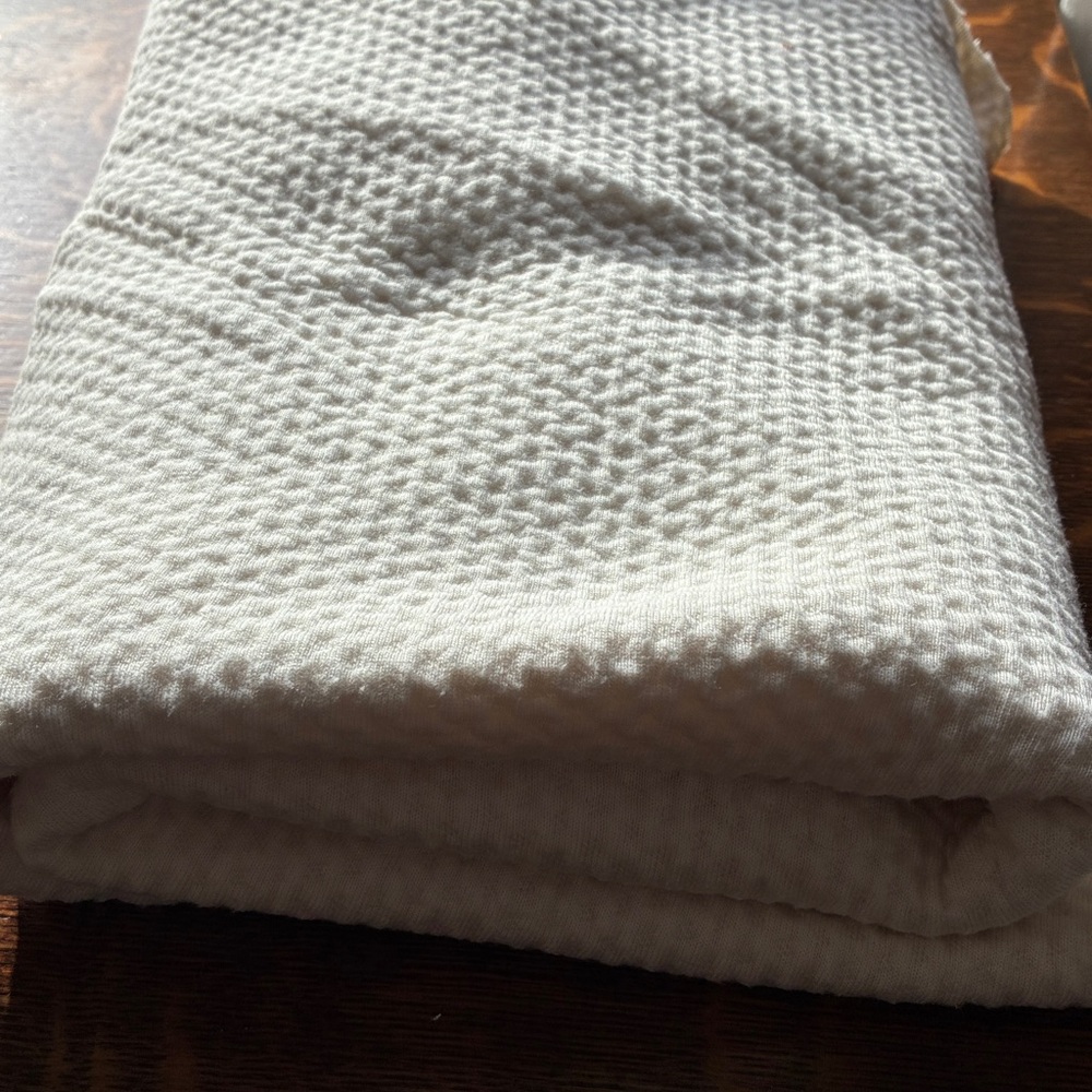 NWOT Zorb© fabric for sewing period underwear menstrual pads cloth diapers